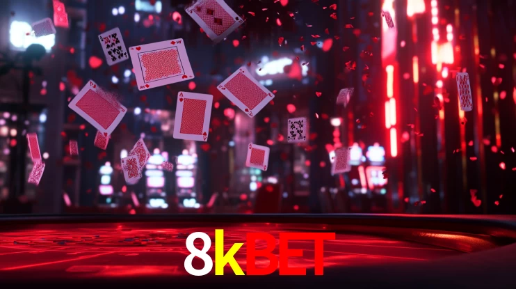 Bonus no Cassino 8kbet